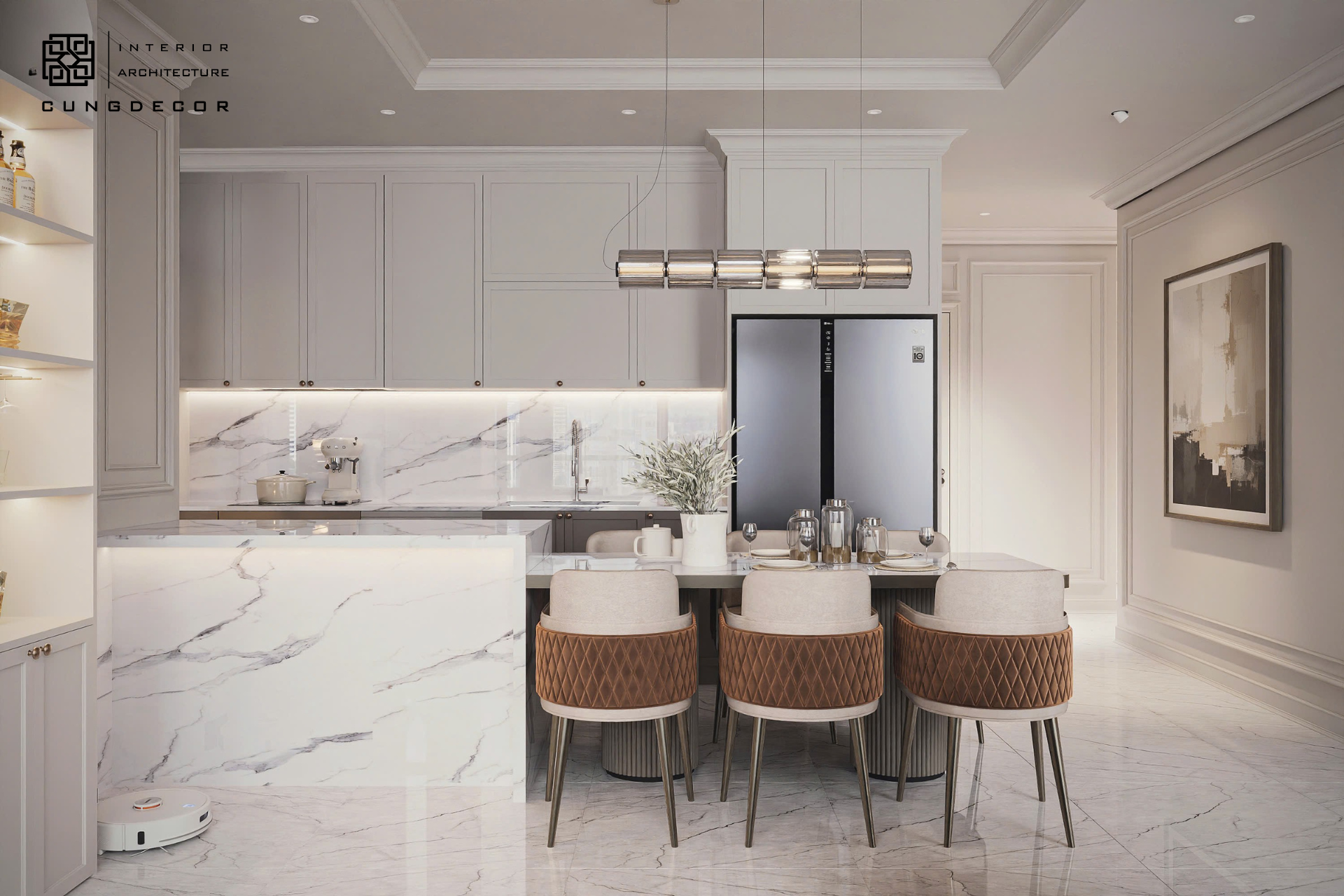 Căn hộ hiện đại